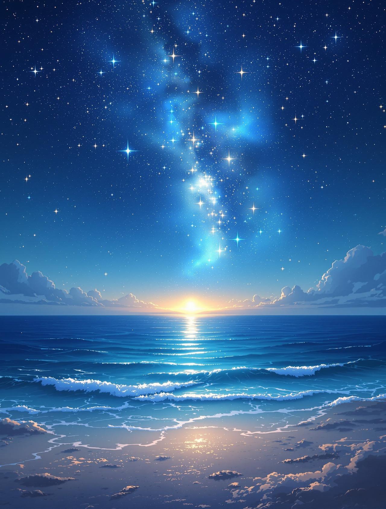 星辰大海的约定 - 漫剧网官网专题作品