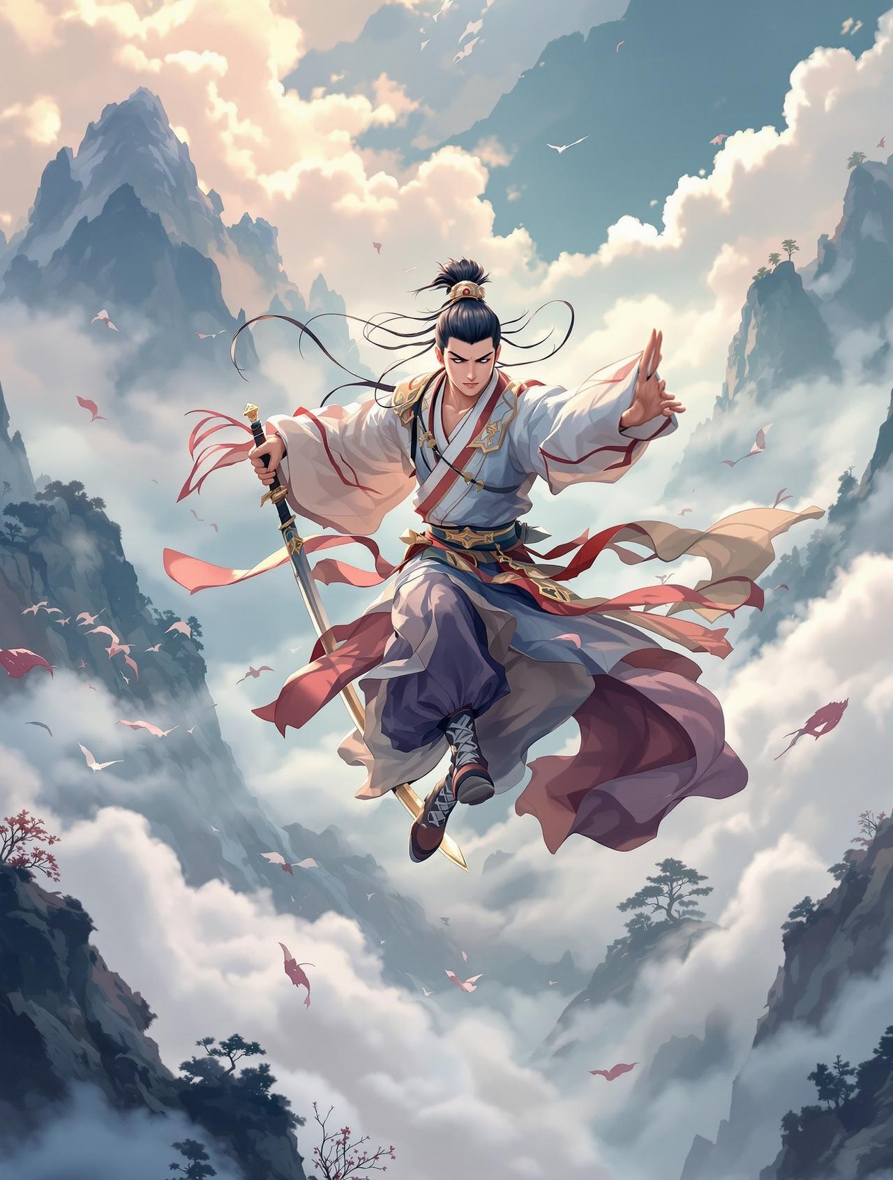 仙途漫漫 - 漫剧网官网热播榜
